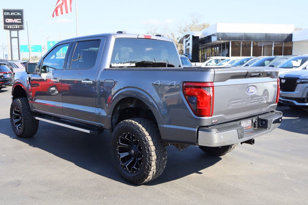 Used 2024 Ford F150 XLT image 6