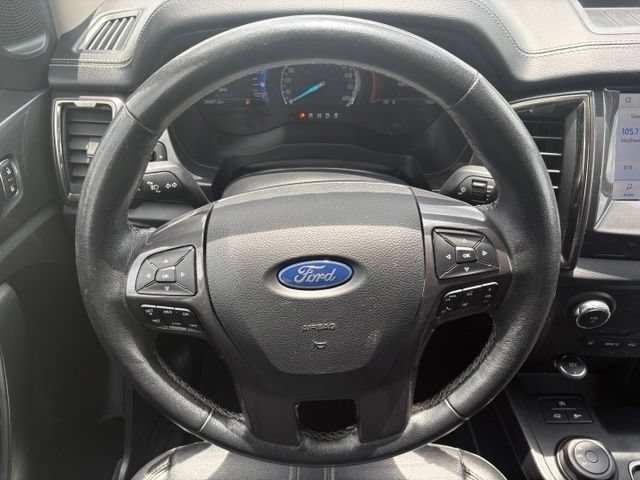 Used 2021 Ford Ranger Lariat w/ Trailer Tow Package AWD/4WD image 24