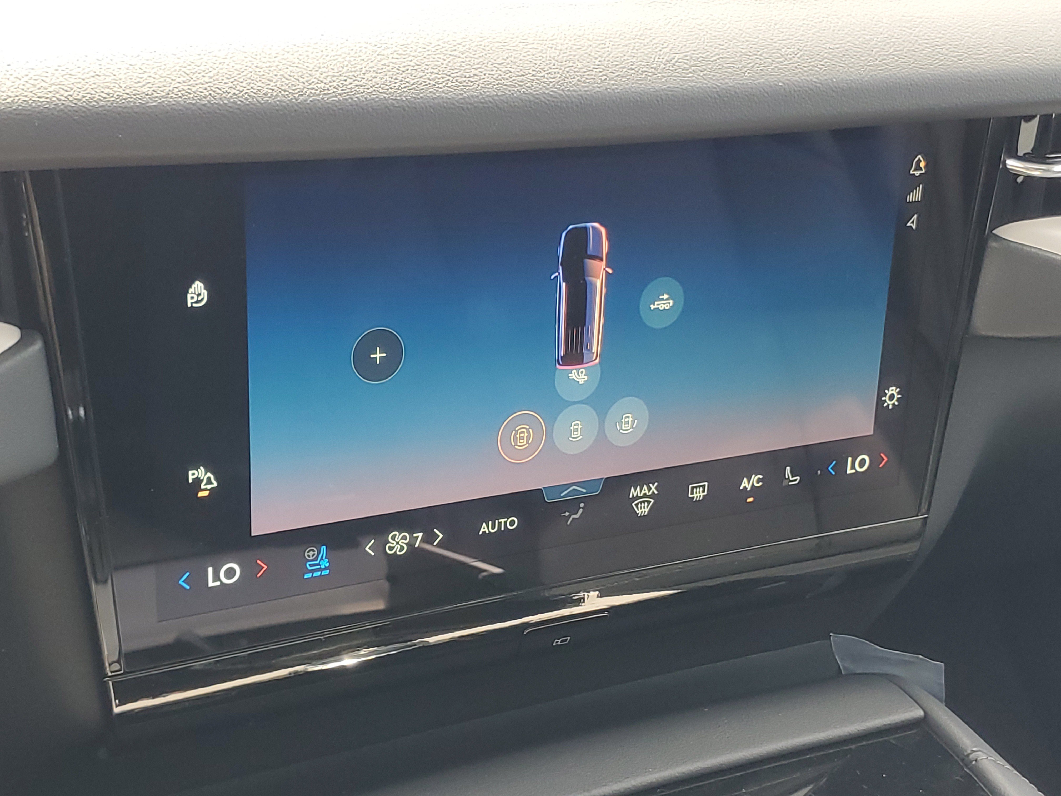 New 2027 Lincoln Navigator Reserve AWD/4WD image 24