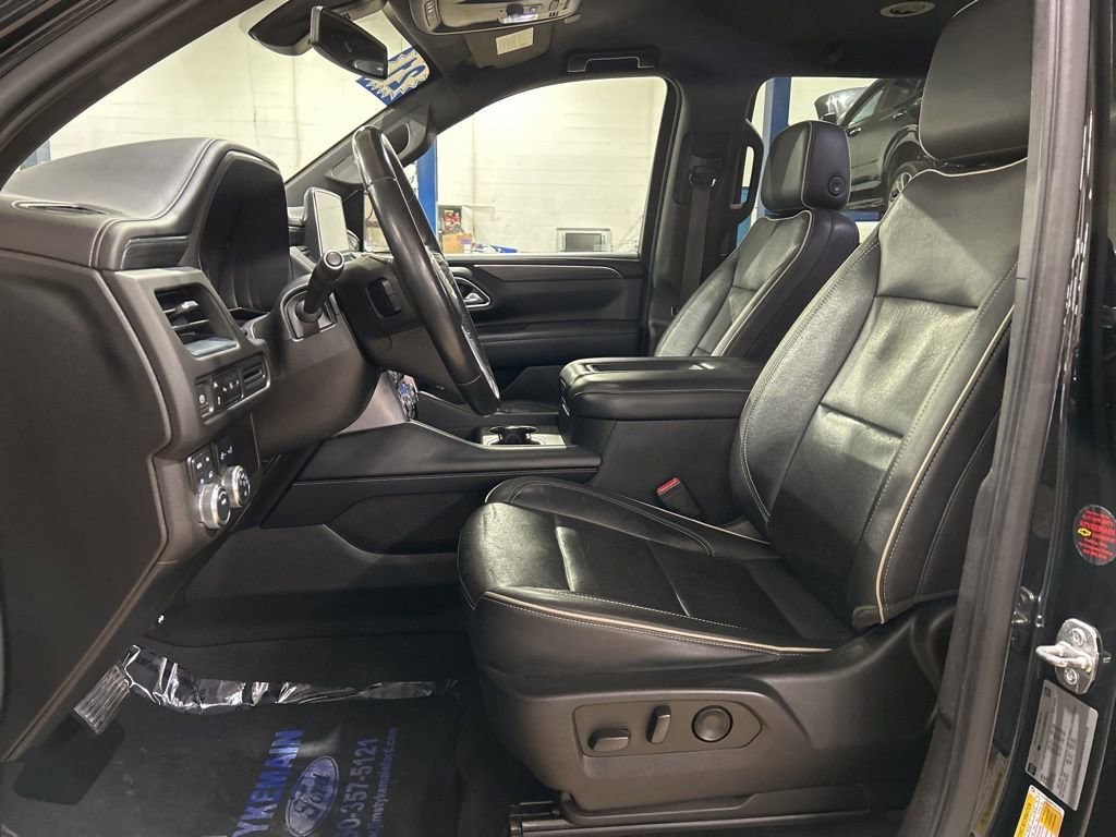 Used 2021 GMC Yukon XL SLT image 19