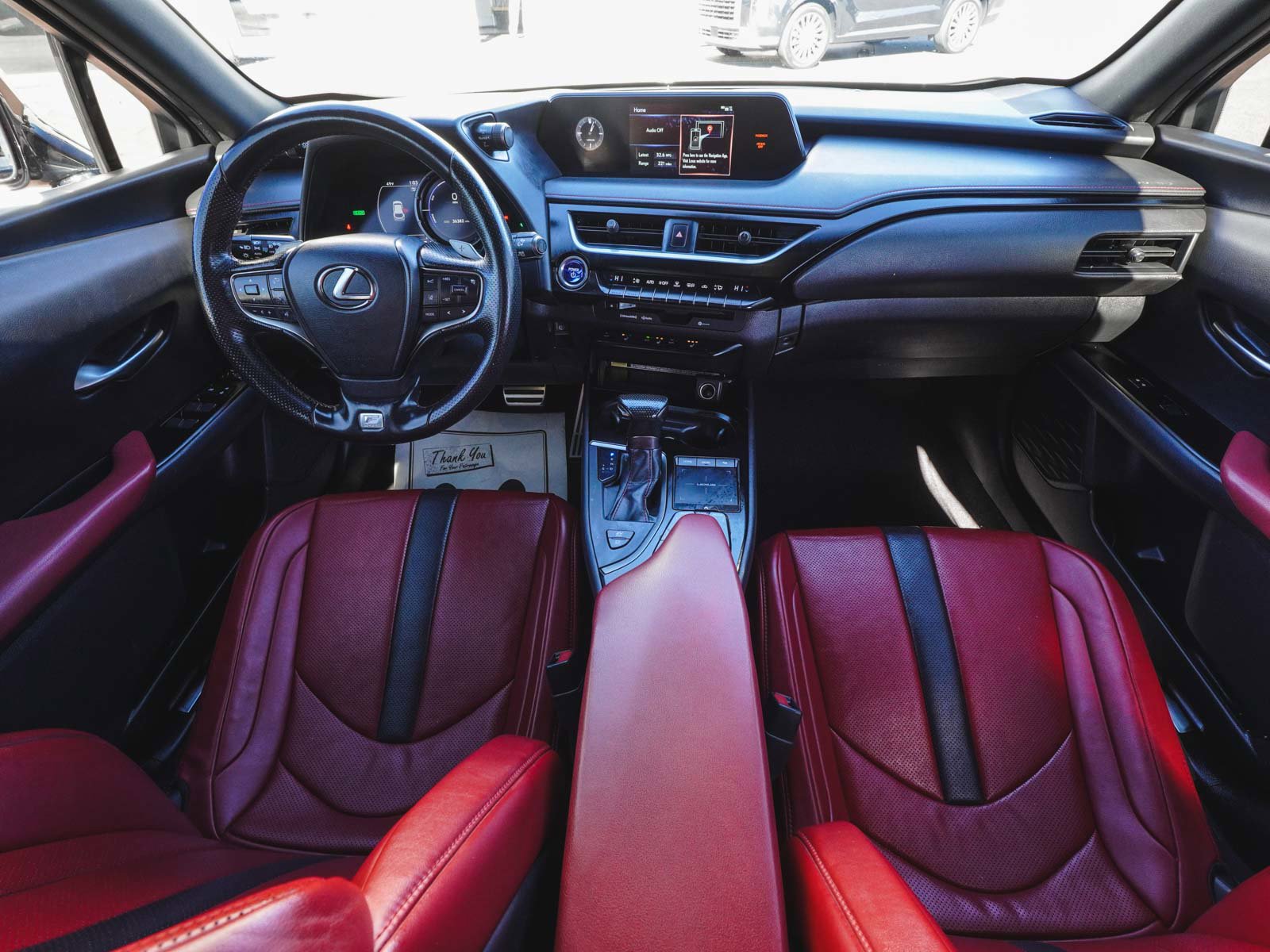 Used 2022 Lexus UX 250h F Sport image 31