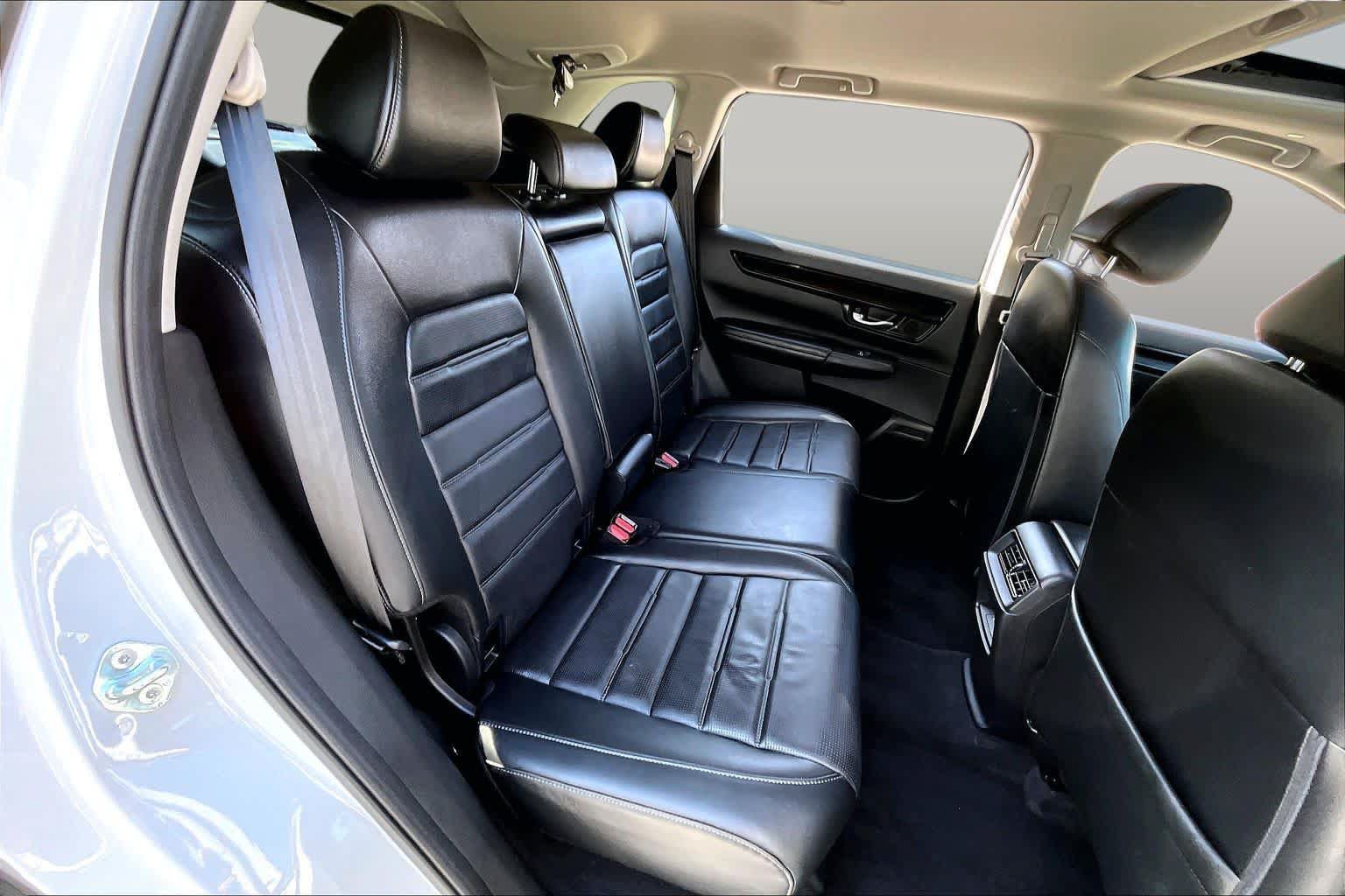 Used 2025 Honda CR-V EX-L image 19
