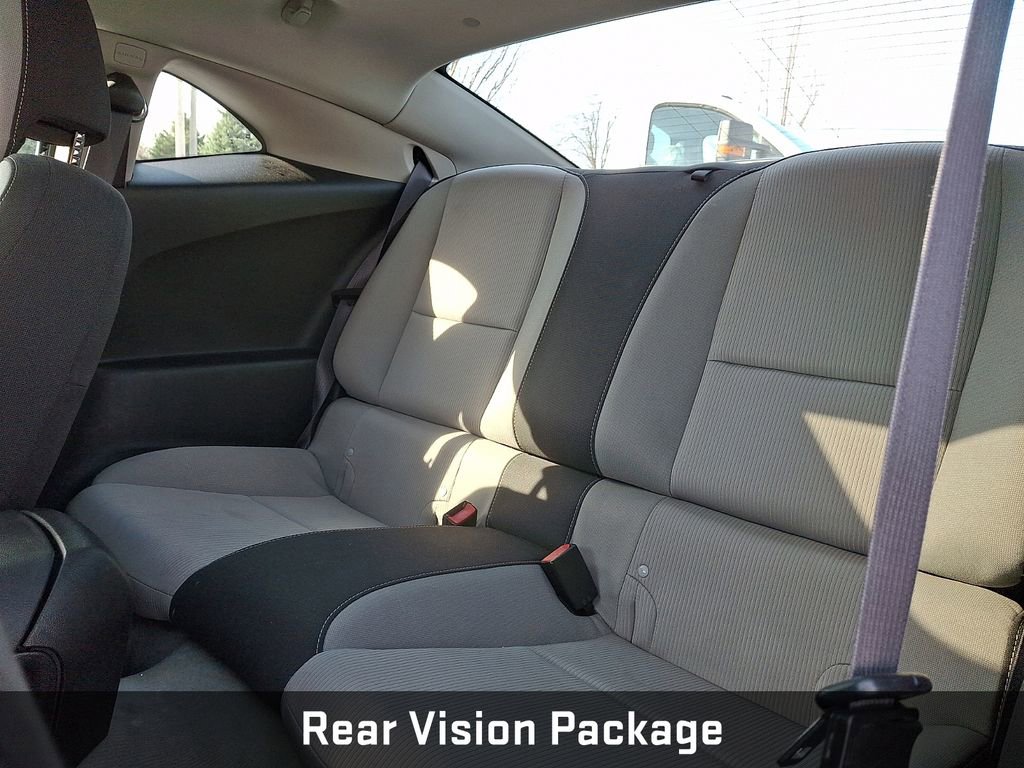 Used 2013 Chevrolet Camaro LT w/ RS Package image 11