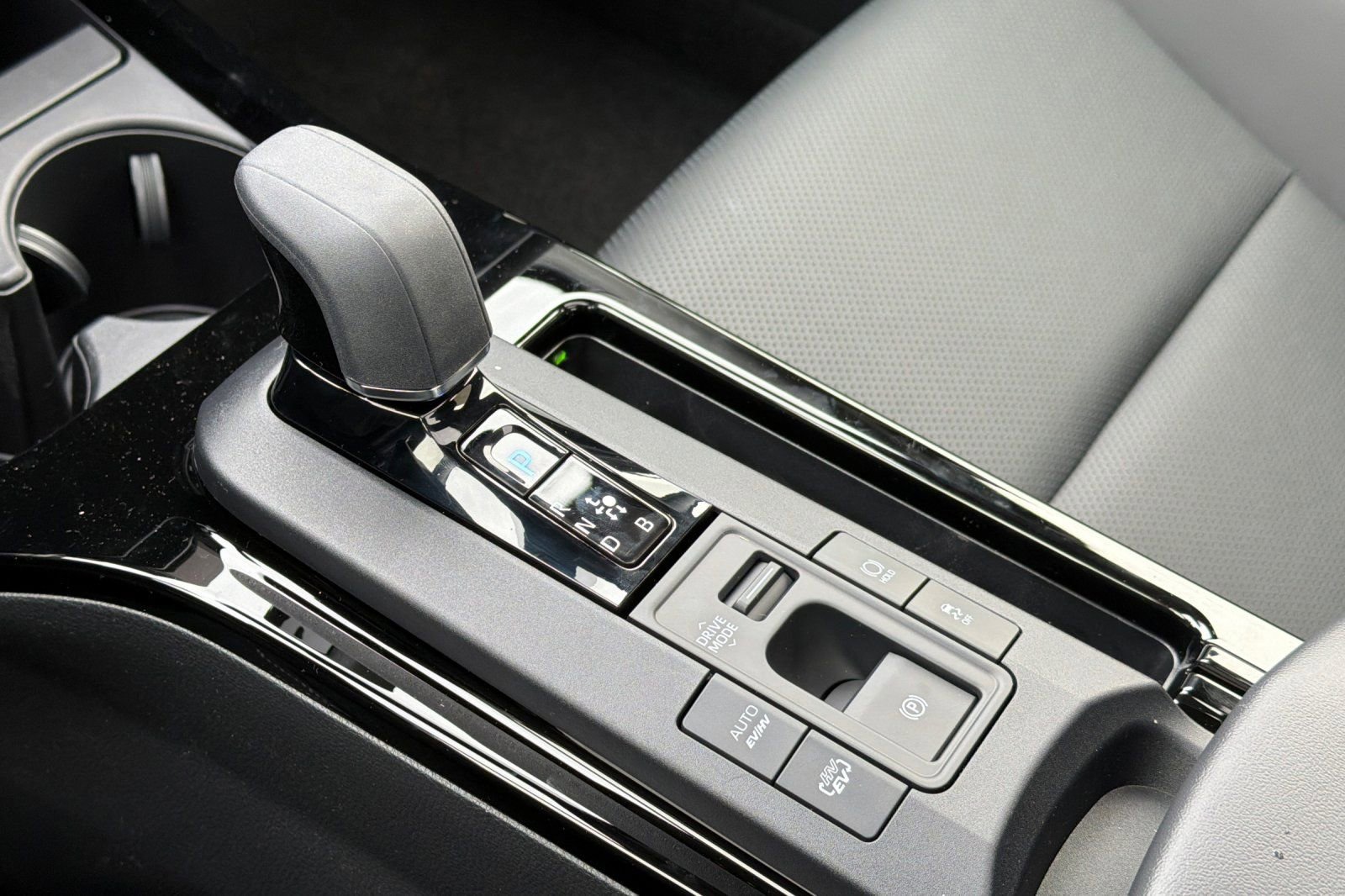 New 2026 Toyota Prius Nightshade image 19