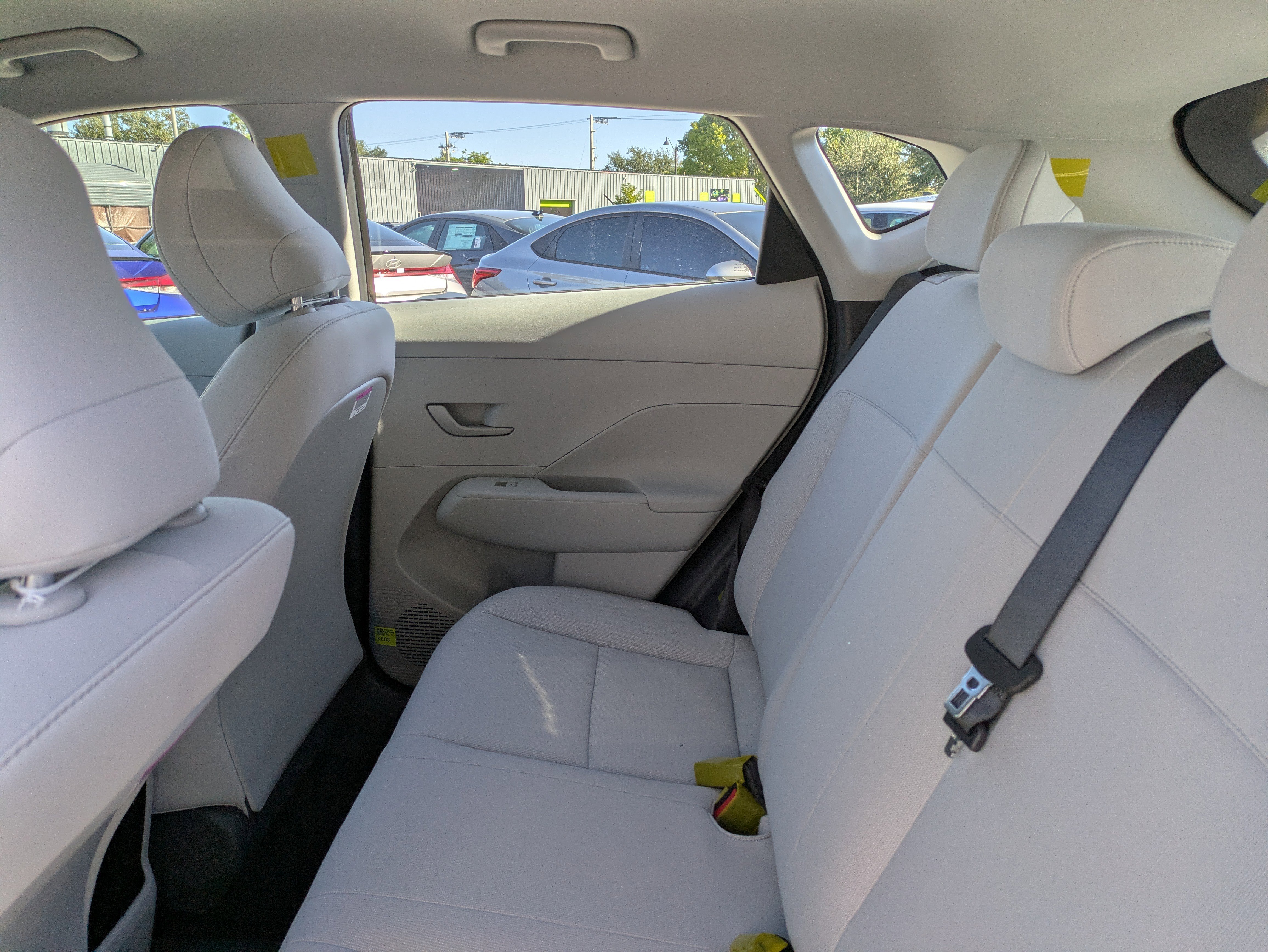 New 2026 Hyundai Kona SE image 13