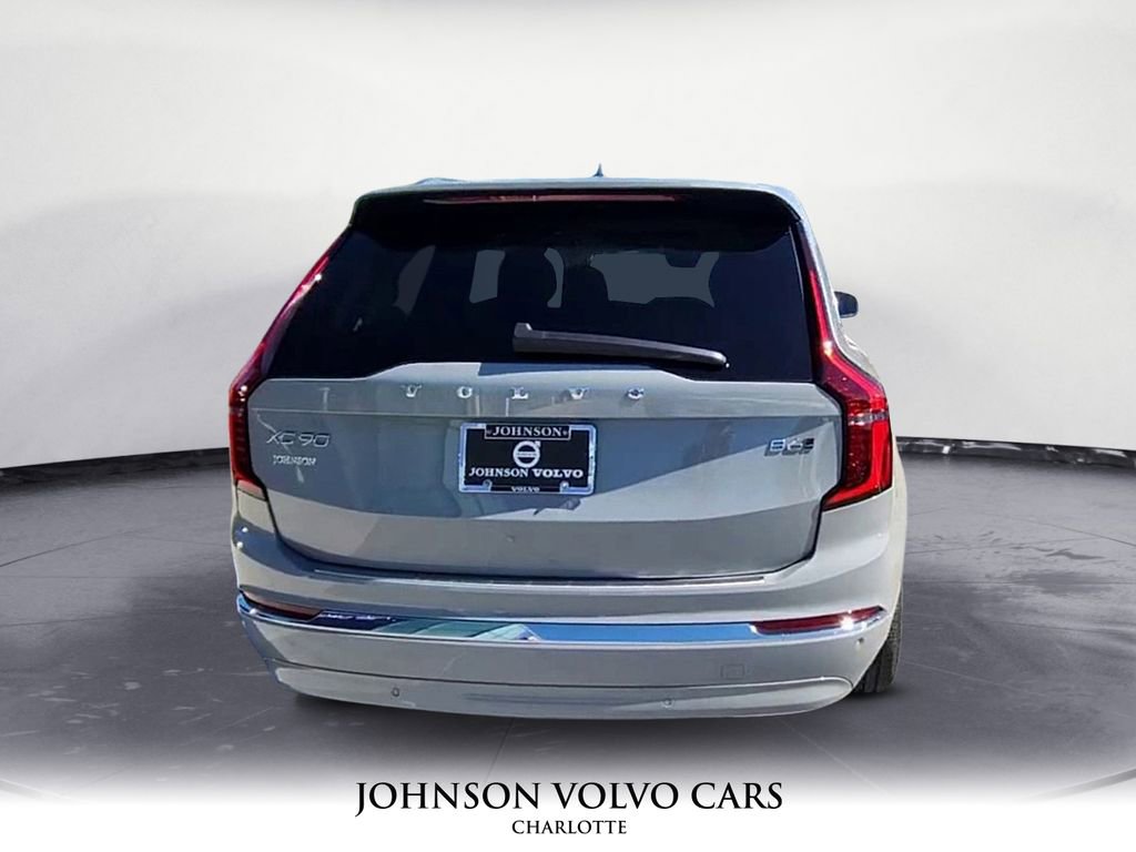 New 2026 Volvo XC90 B6 Plus w/ Protection Package Premier image 3