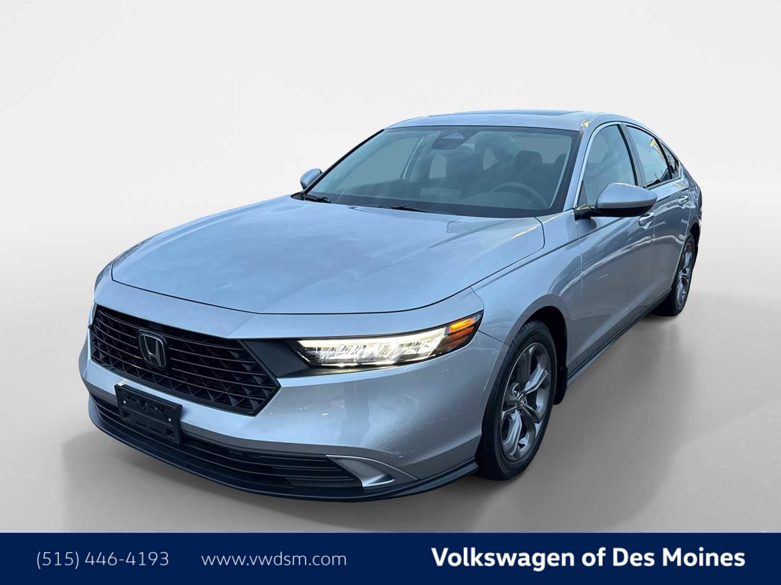 Used 2024 Honda Accord EX