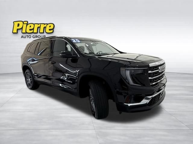 Used 2025 GMC Acadia Elevation AWD/4WD image 8