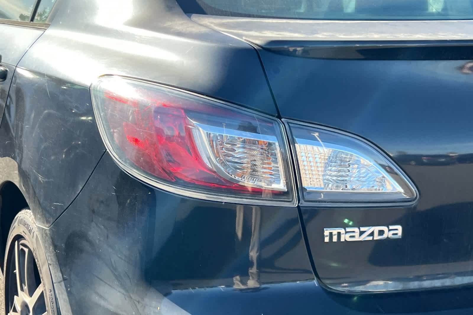 Used 2011 MAZDA MAZDA3 s Grand Touring FWD image 20