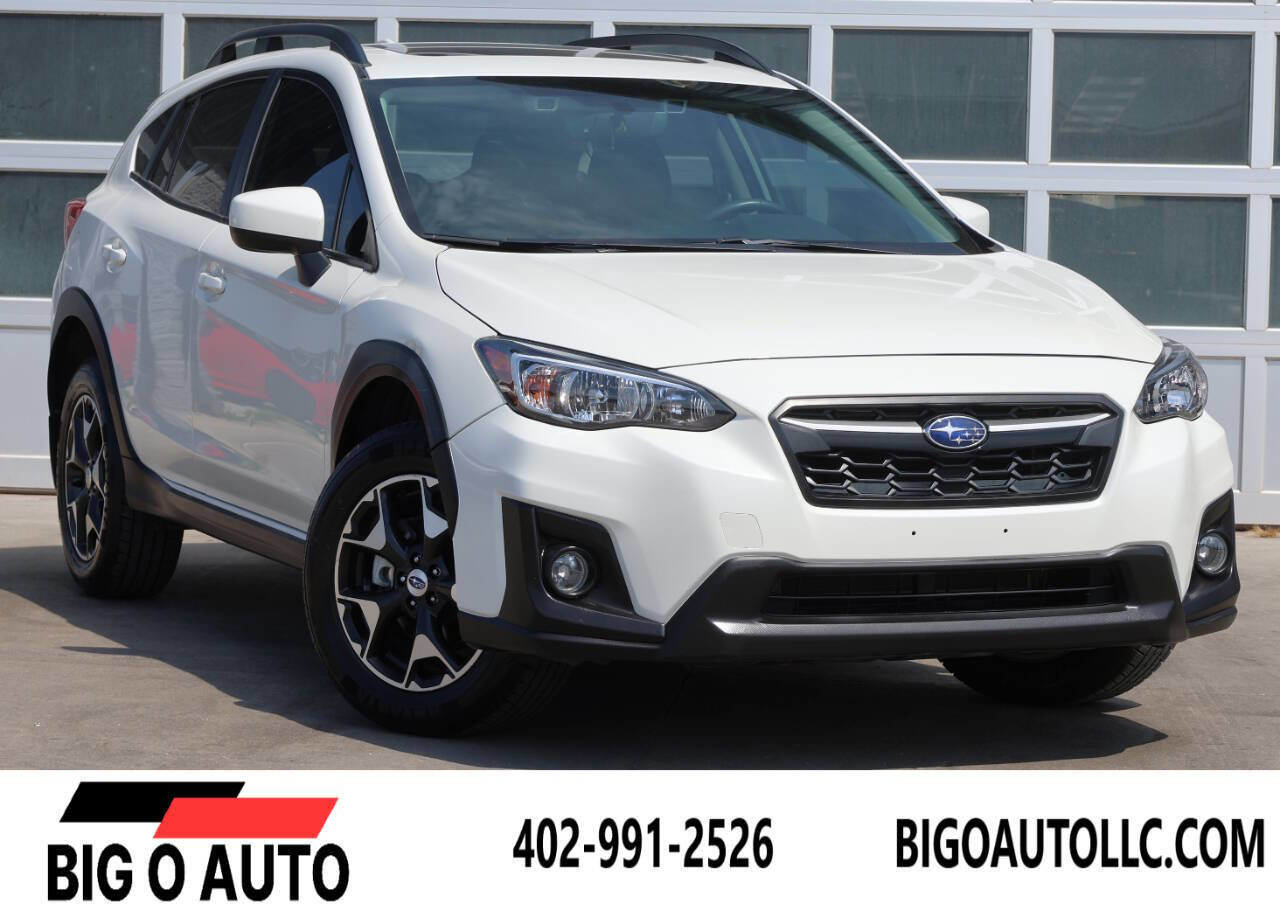 Used 2018 Subaru Crosstrek 2.0i Premium