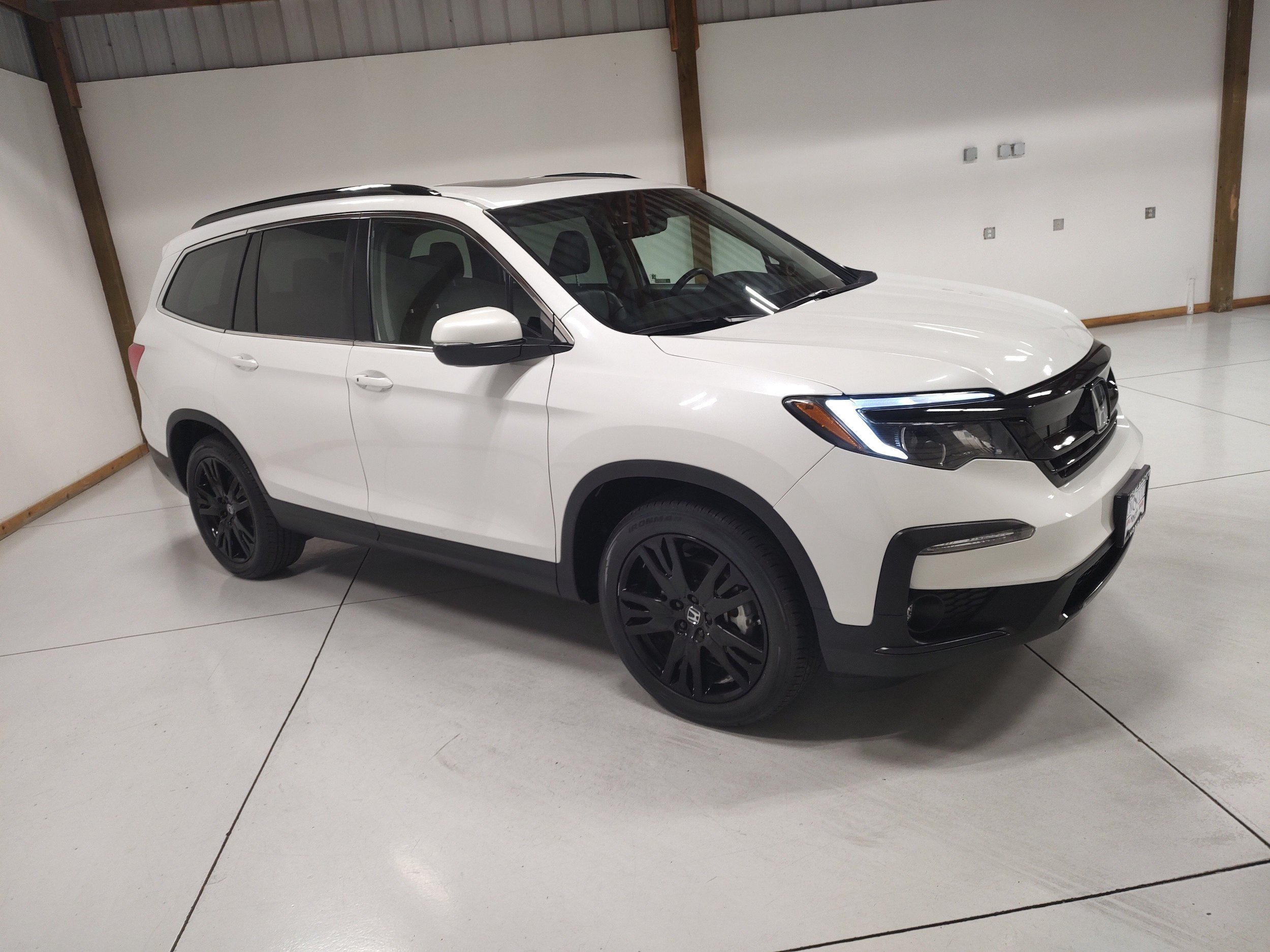 Used 2022 Honda Pilot Special Edition image 2