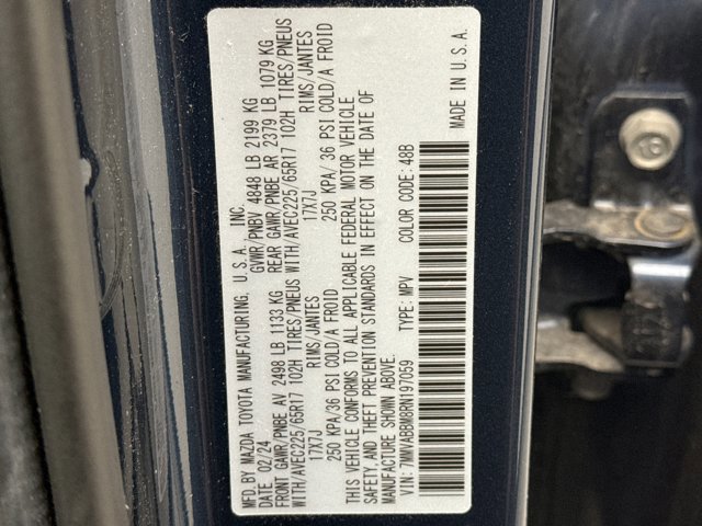 Used 2023 MAZDA CX-50 2.5 S w/ Cargo Package AWD/4WD image 11