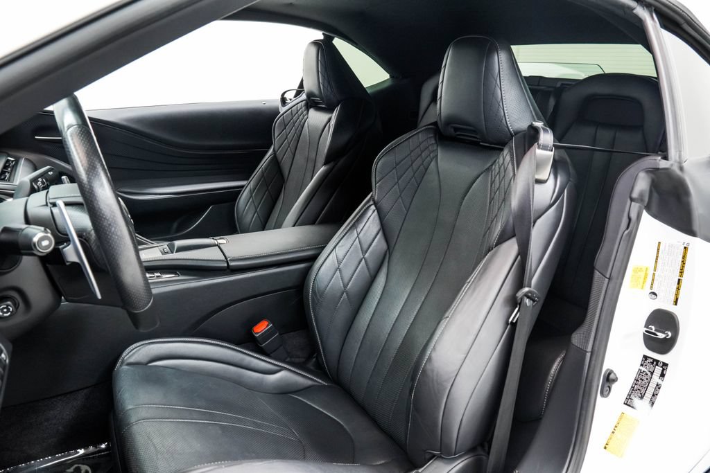 Used 2021 Lexus LC 500 Convertible w/ Touring Package RWD image 15
