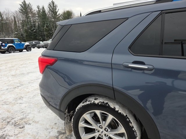Used 2021 Ford Explorer Platinum w/ Equipment Group 601A image 31