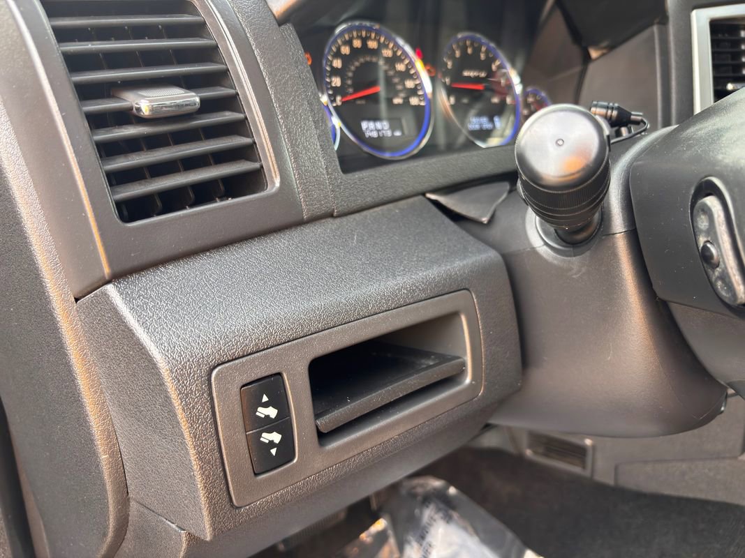 Used 2009 Jeep Grand Cherokee SRT8 w/ SRT Option Group II image 22