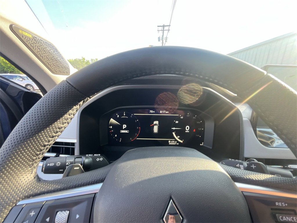 New 2025 Mitsubishi Outlander SE image 15