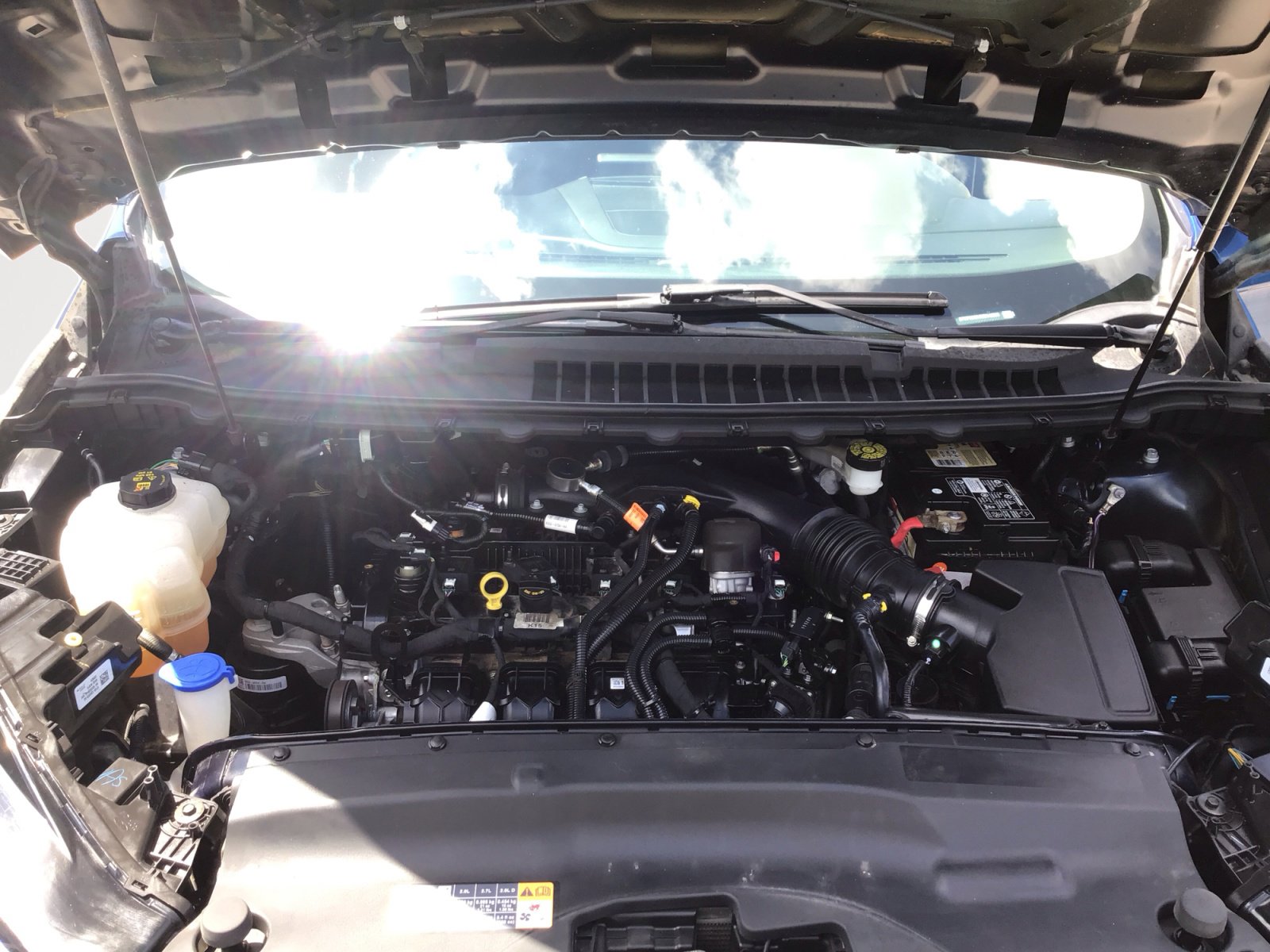 Used 2021 Ford Edge SE FWD image 27