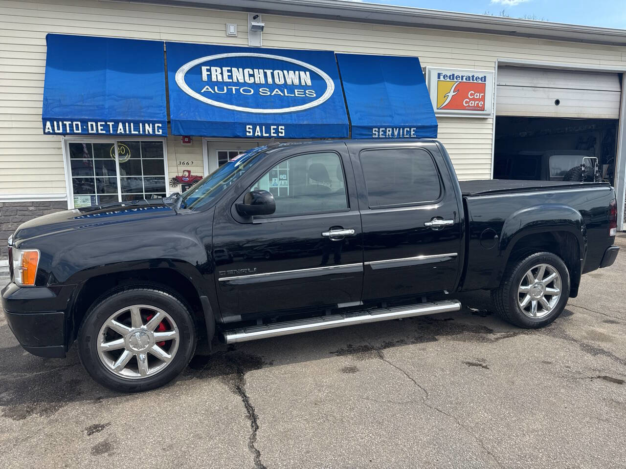 Used 2012 GMC Sierra 1500 Denali image 21