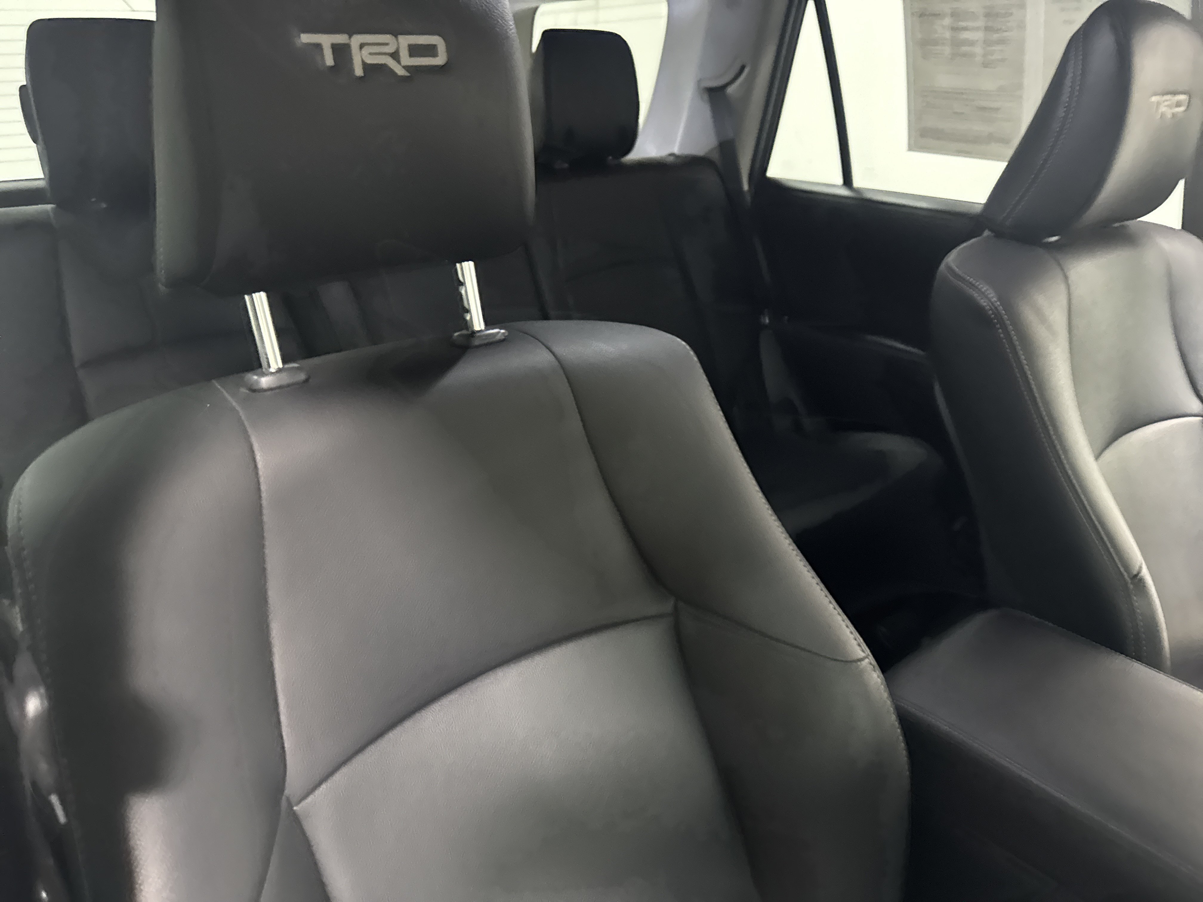 Used 2022 Toyota 4Runner TRD Sport w/ Technology Package AWD/4WD image 34