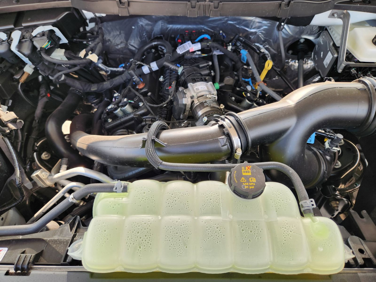 New 2026 Ford F150 STX image 25