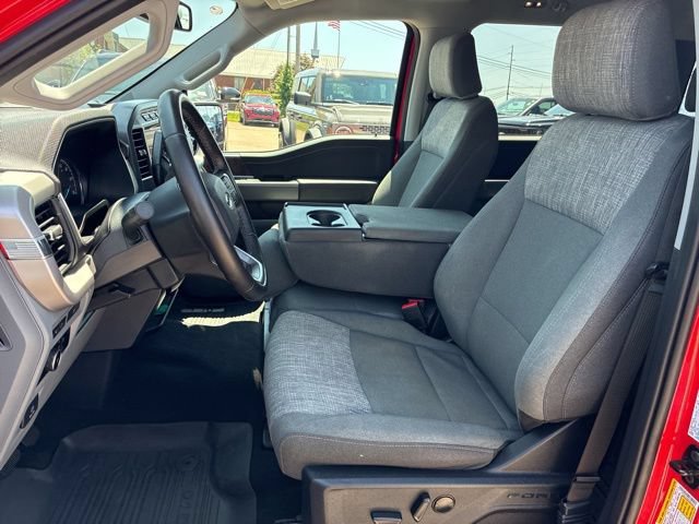 Used 2023 Ford F150 XLT w/ Equipment Group 302A High AWD/4WD image 32