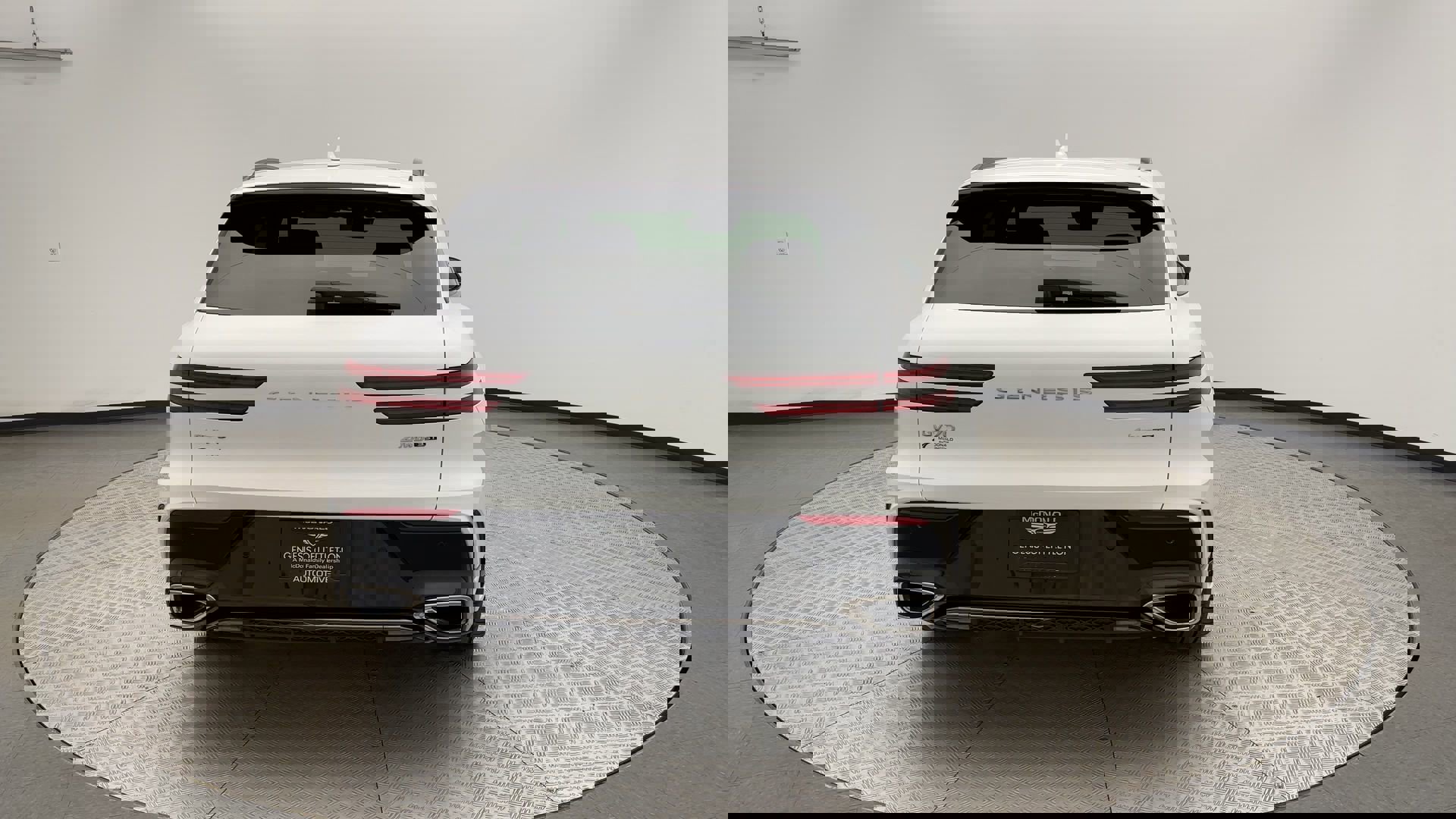 Certified 2026 Genesis GV70 3.5T Sport Prestige image 3