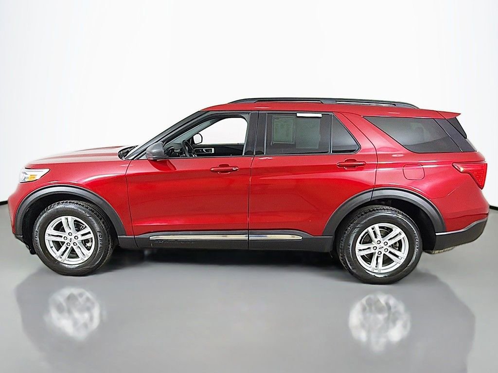 Used 2020 Ford Explorer XLT w/ Comfort Package image 13
