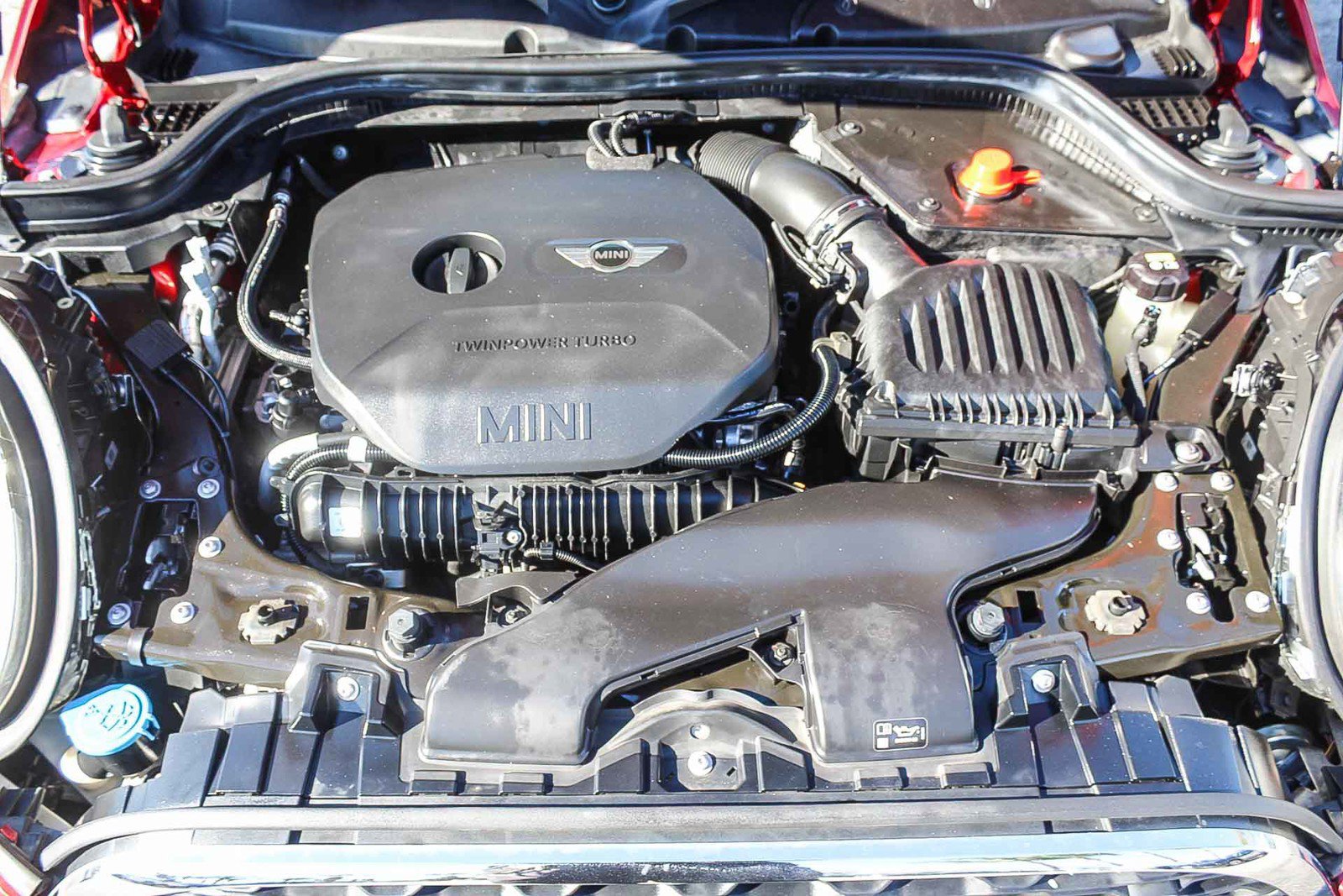 Used 2017 MINI Cooper S image 27