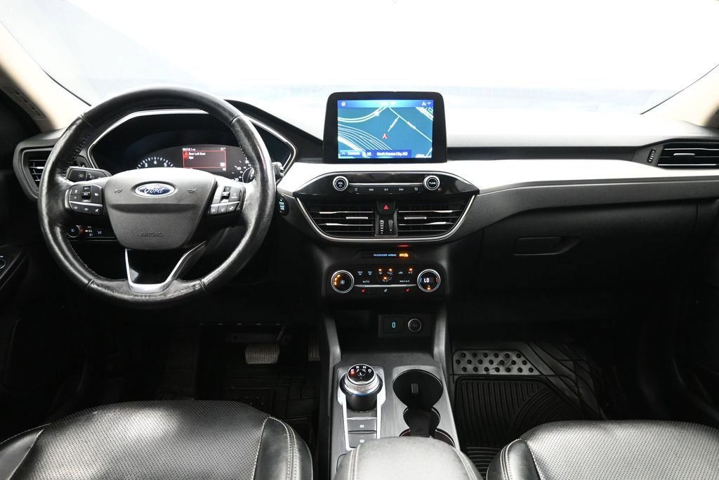 Used 2020 Ford Escape SEL FWD image 31