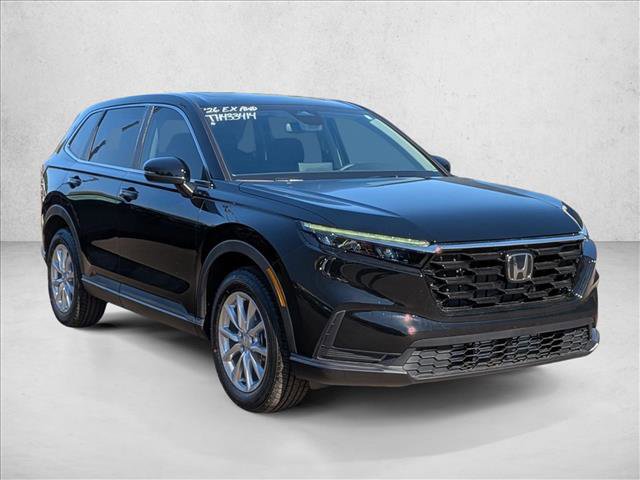 New 2026 Honda CR-V EX image 7