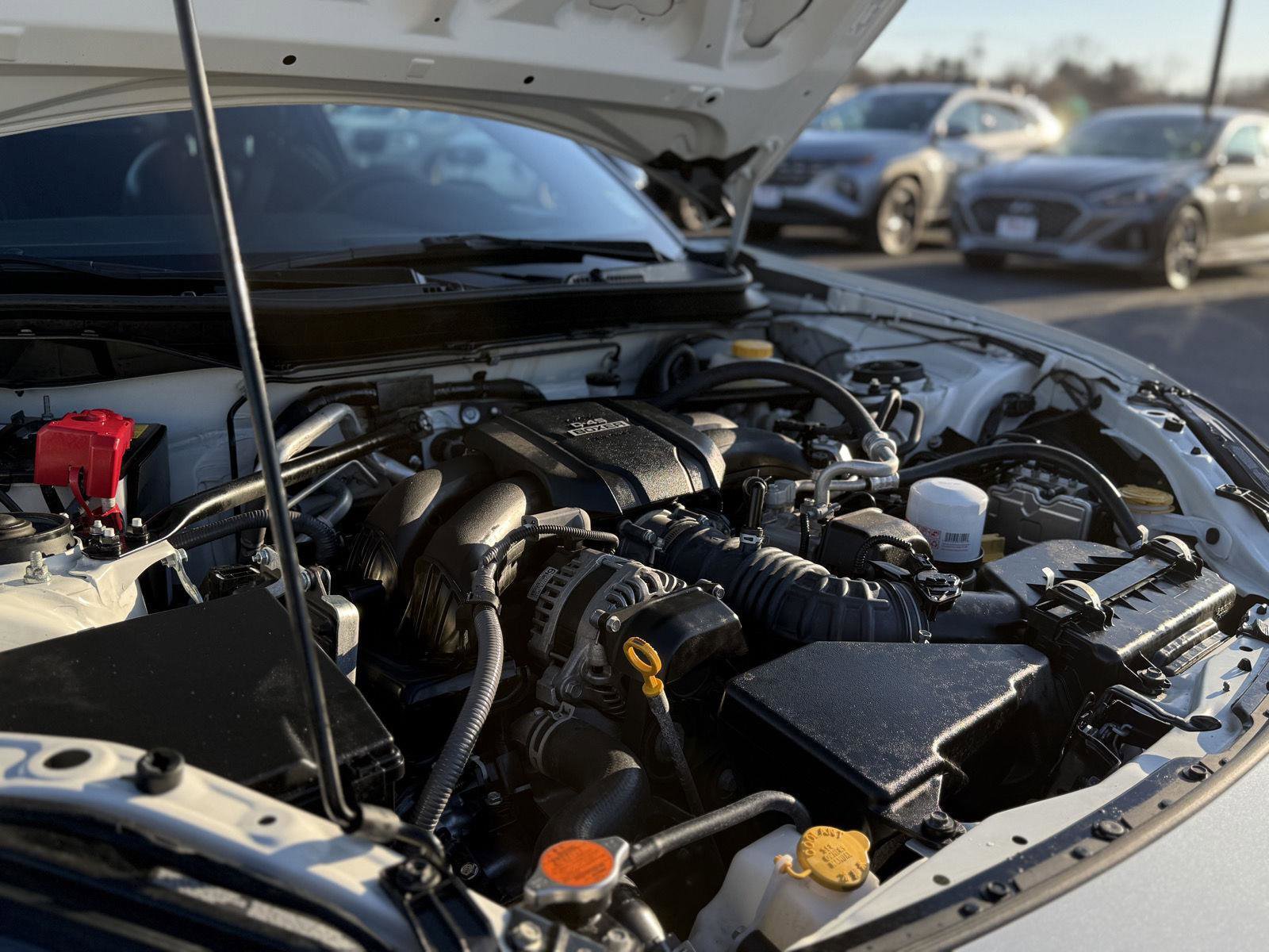 Used 2024 Toyota GR86 Premium image 12