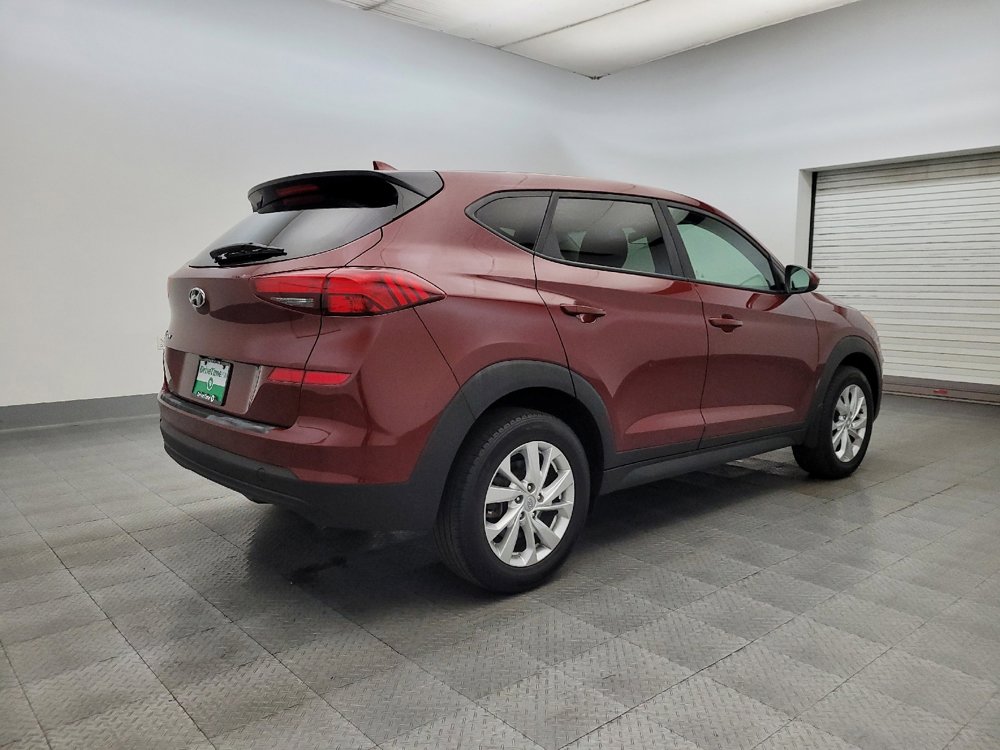 Used 2020 Hyundai Tucson SE image 9