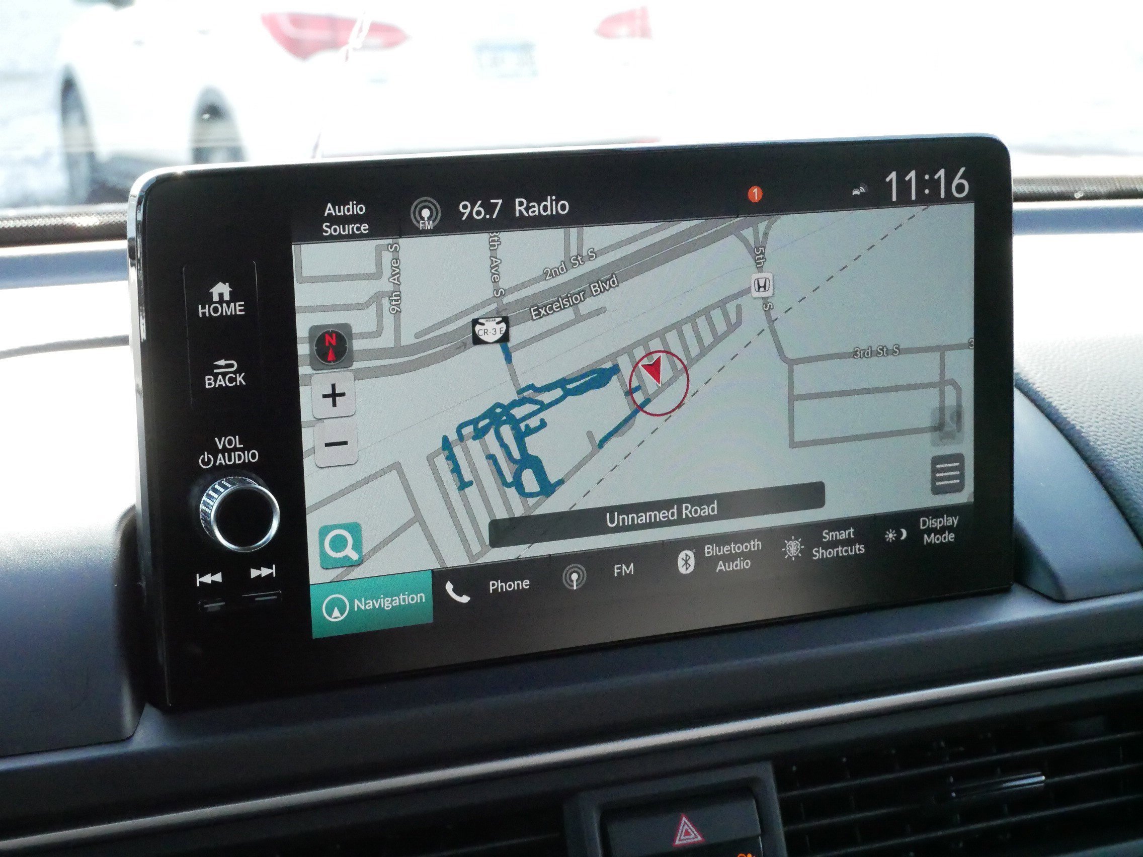 Certified 2025 Honda Pilot Black Edition image 24