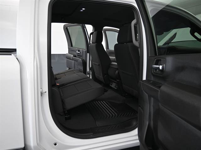 Used 2024 Chevrolet Silverado 2500 Custom w/ Custom Value Package AWD/4WD image 14