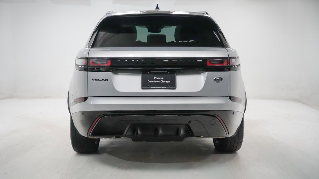Used 2022 Land Rover Range Rover Velar R-Dynamic S image 11
