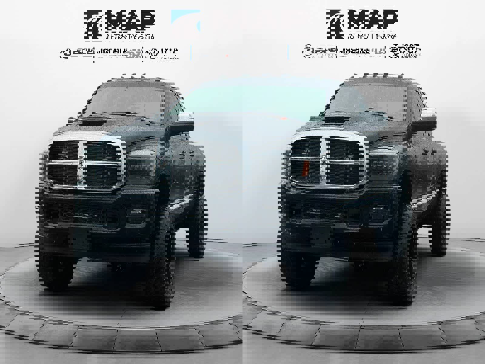 Used 2009 Dodge Ram 2500 Truck Laramie w/ Trailer Tow Group image 1