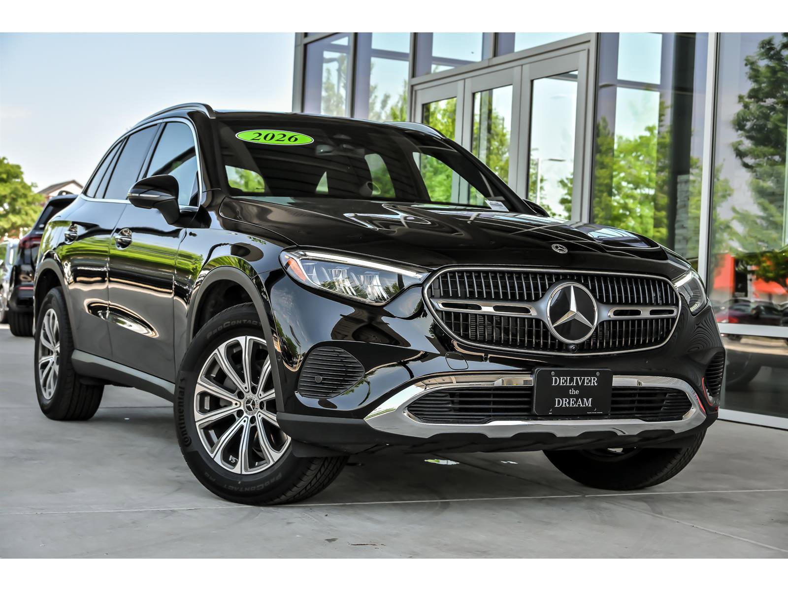 Certified 2026 Mercedes-Benz GLC 300 4MATIC video 1