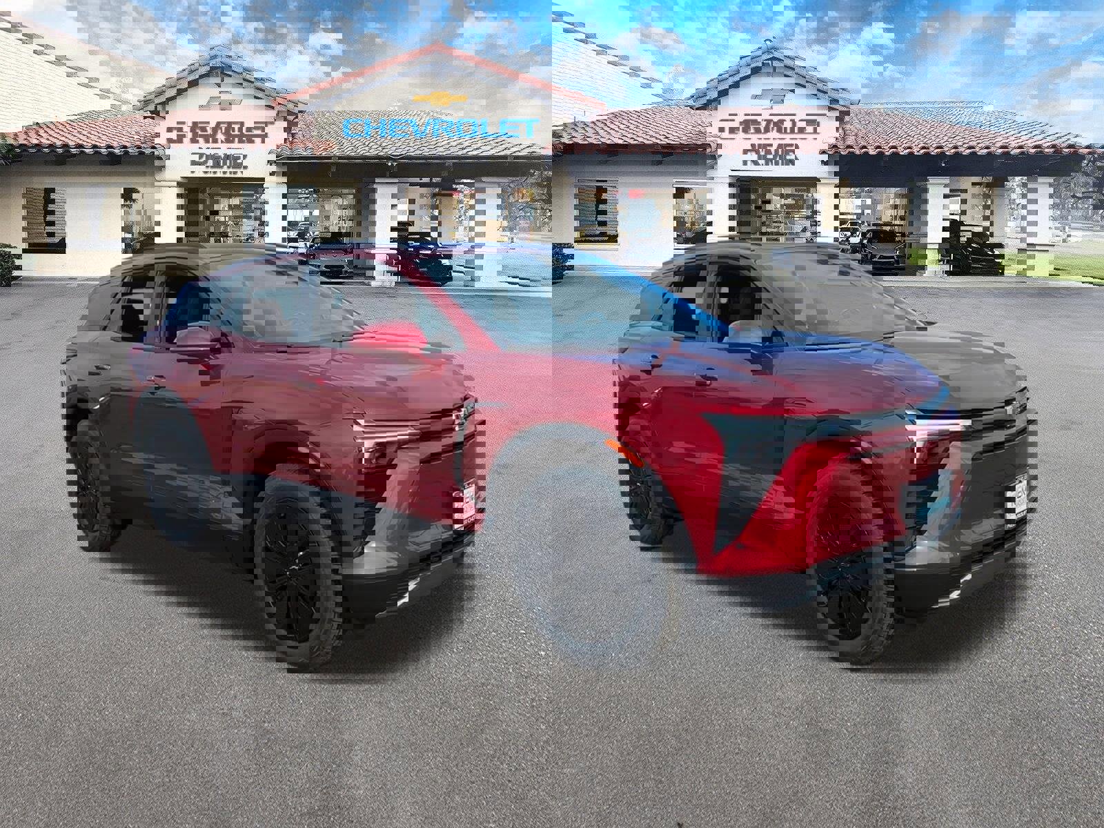 New 2026 Chevrolet Blazer EV LT image 2