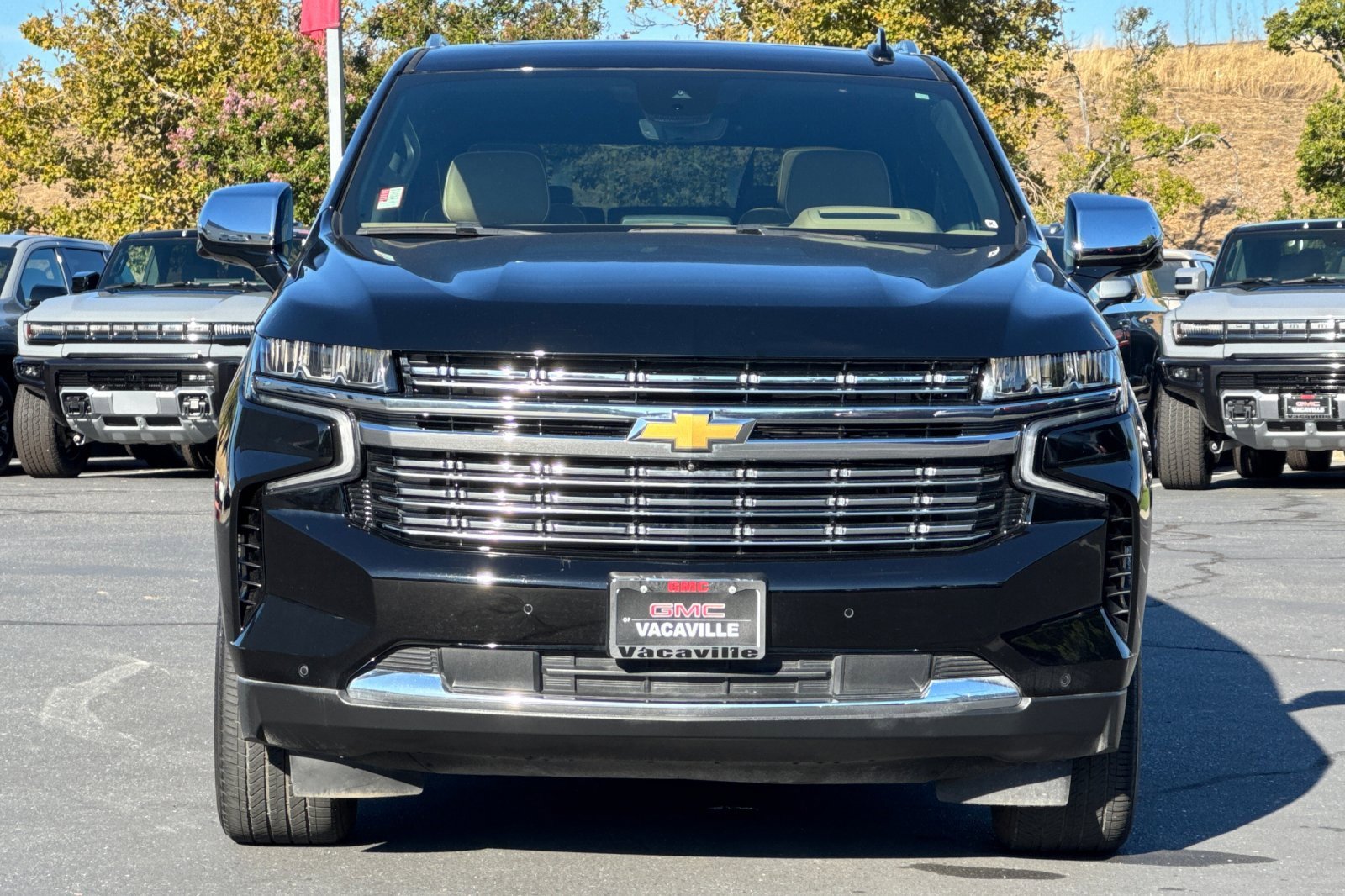 Used 2024 Chevrolet Suburban Premier w/ Texas Edition image 10