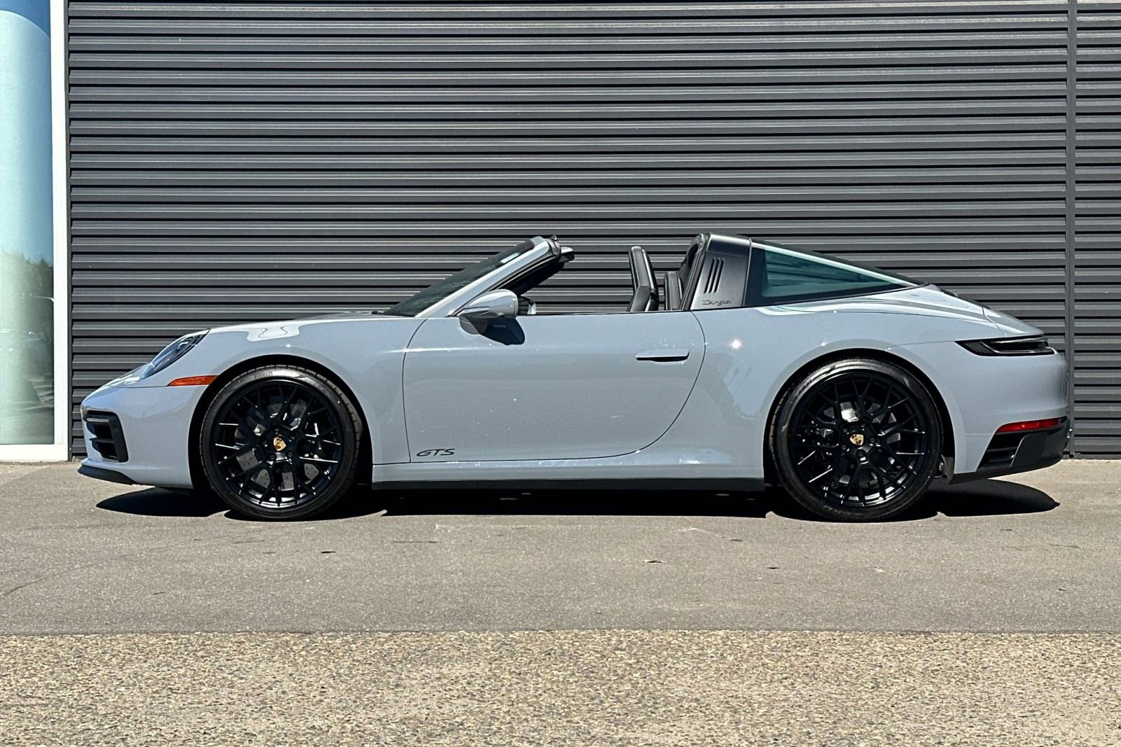 Used 2024 Porsche 911 Targa 4 GTS image 2