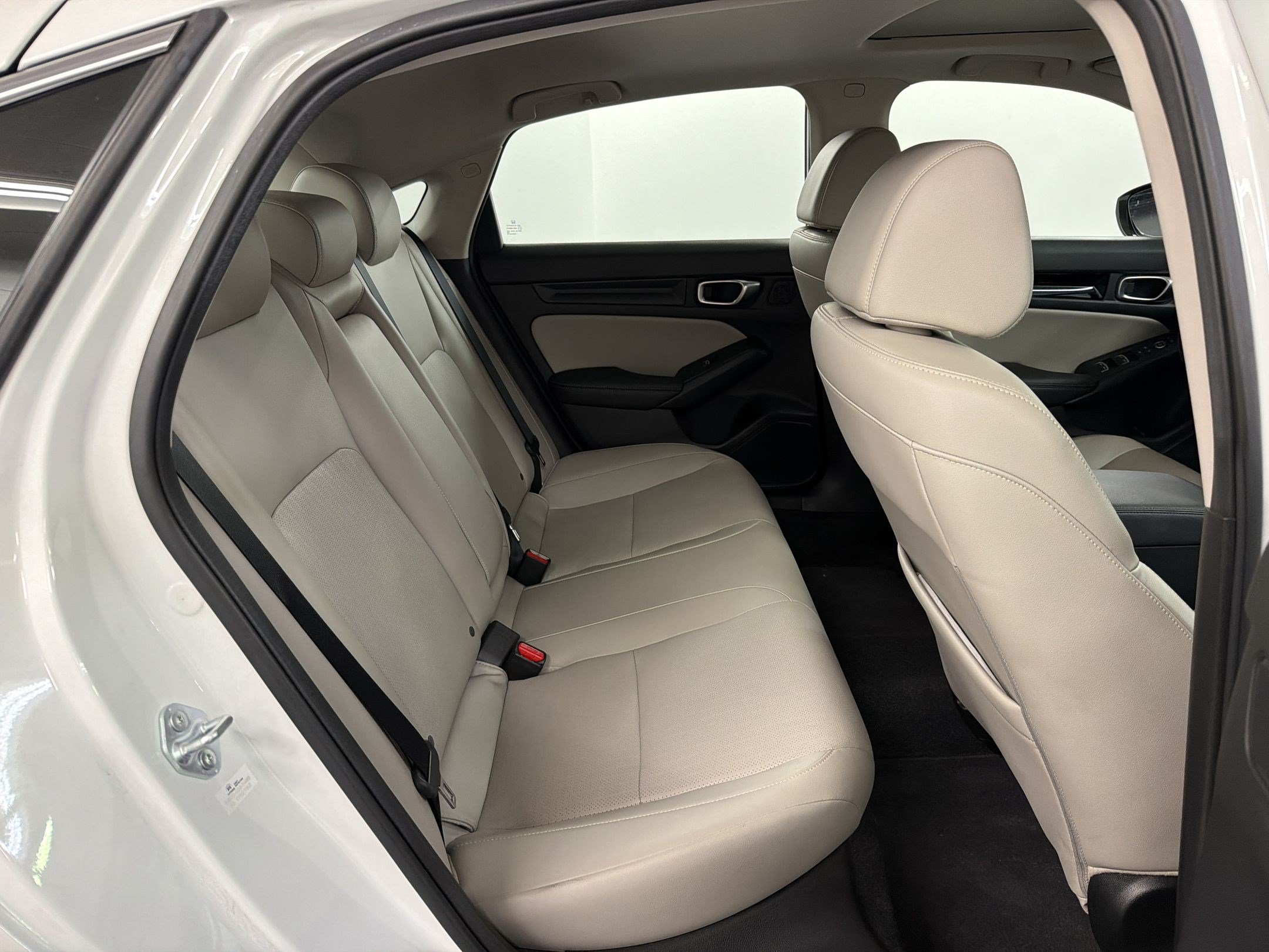 Certified 2024 Honda Civic EX-L image 29