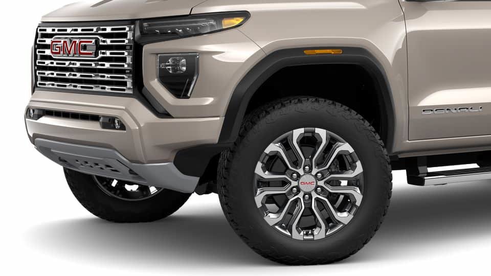 New 2026 GMC Canyon Denali AWD/4WD image 55