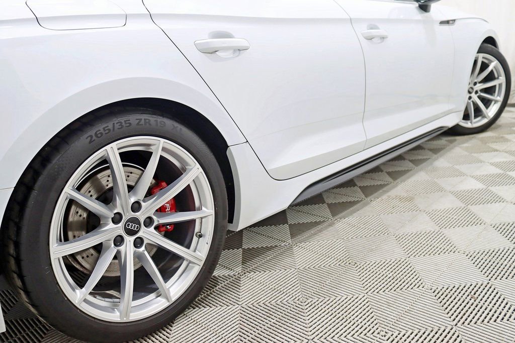 Used 2023 Audi RS 5 Sportback w/ Dynamic Package image 11