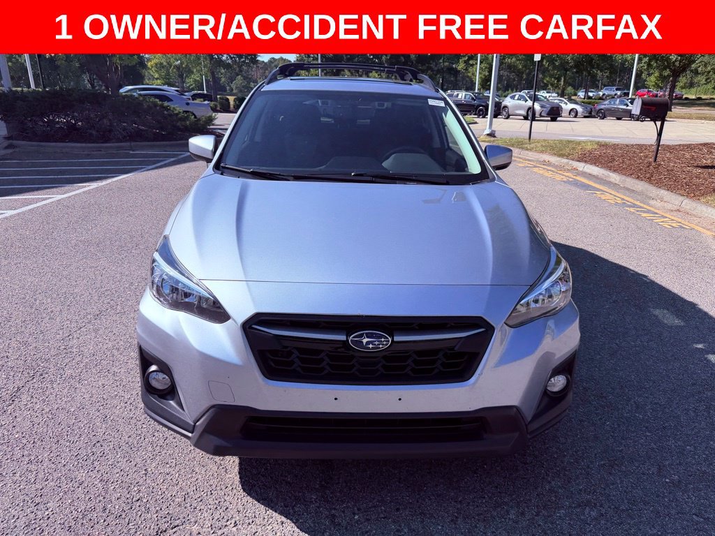 Used 2020 Subaru Crosstrek 2.0i Premium w/ Moonroof Package 2 AWD/4WD image 2