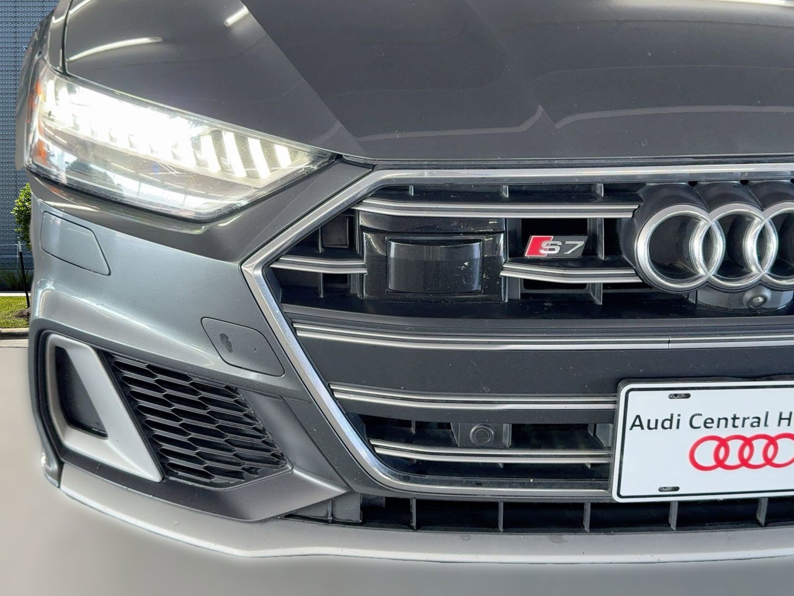 Used 2020 Audi S7 Prestige image 11