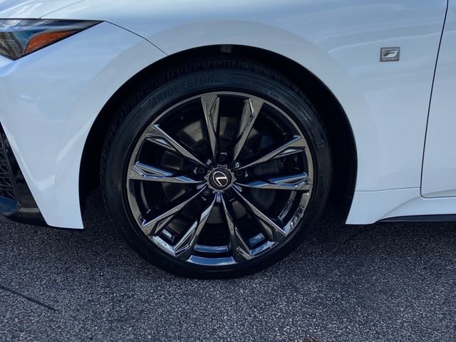 Certified 2023 Lexus IS 350 F Sport w/ Memory Package image 9