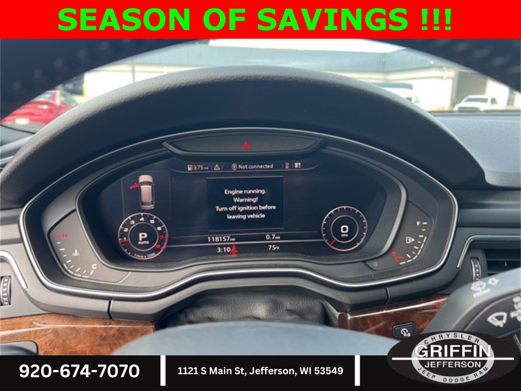 Used 2017 Audi A4 2.0T Premium Plus image 30