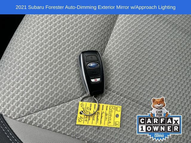 Used 2021 Subaru Forester Premium image 30