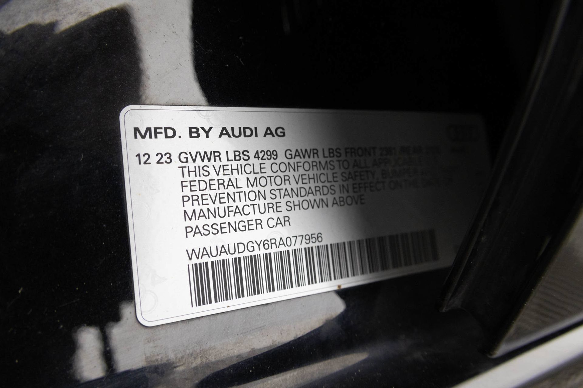 Used 2024 Audi A3 2.0T Premium FWD image 46