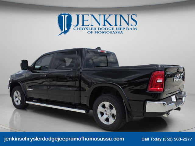 Used 2026 RAM 1500 Big Horn AWD/4WD image 7